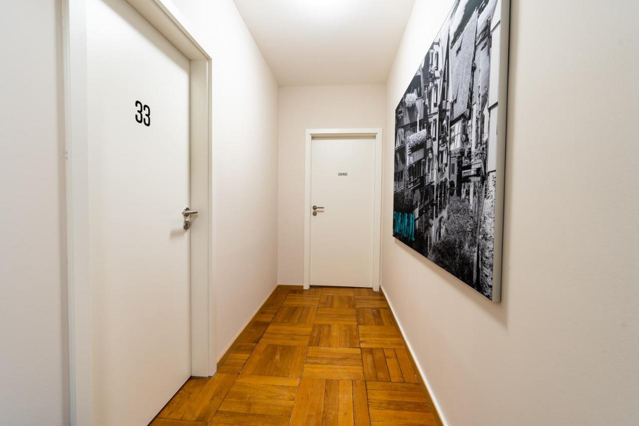 Henriettas Sleeping Hostel Ulm Exterior photo